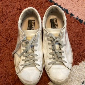 Golden Goose Superstar Sneakers